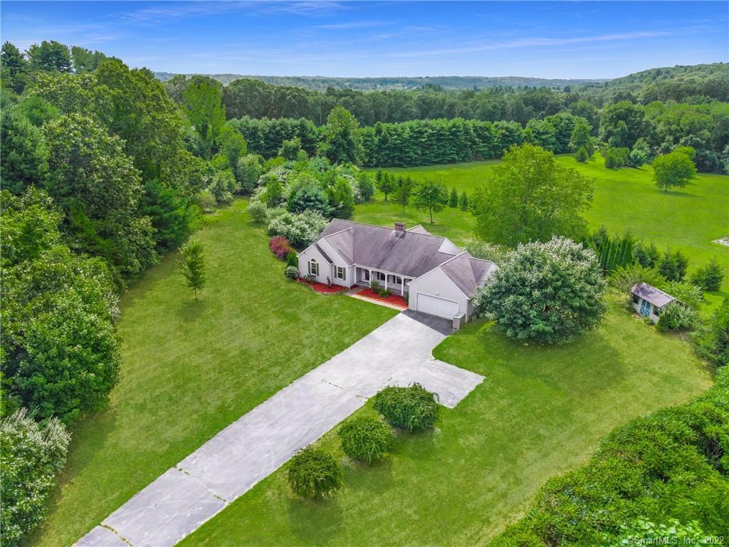 64 Ross Hill Road Lisbon, CT 06351 - Photo 1 of 1 Nearly 5 Acres of Privacy