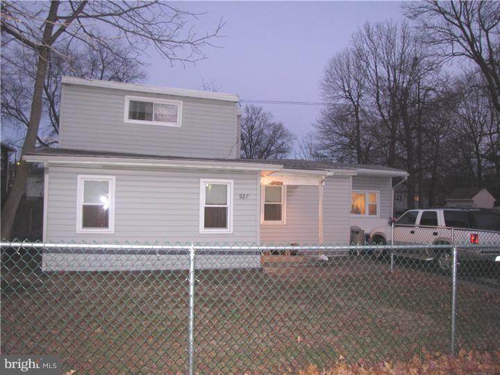 Exterior Front