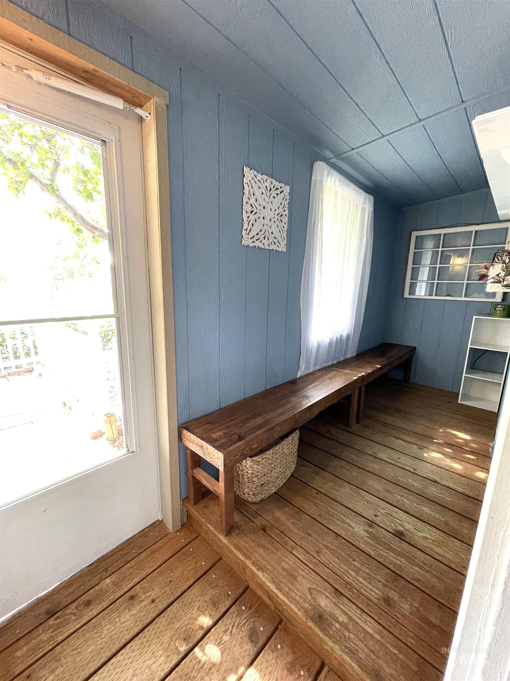 12733 South Five Mile Road Kuna, ID 83634 - Photo 13 of 21 Mudroom with wood-type flooring