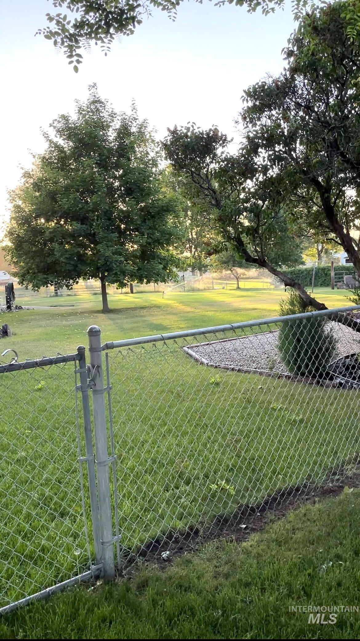 12733 South Five Mile Road Kuna, ID 83634 - Photo 15 of 21 View of yard with a gate