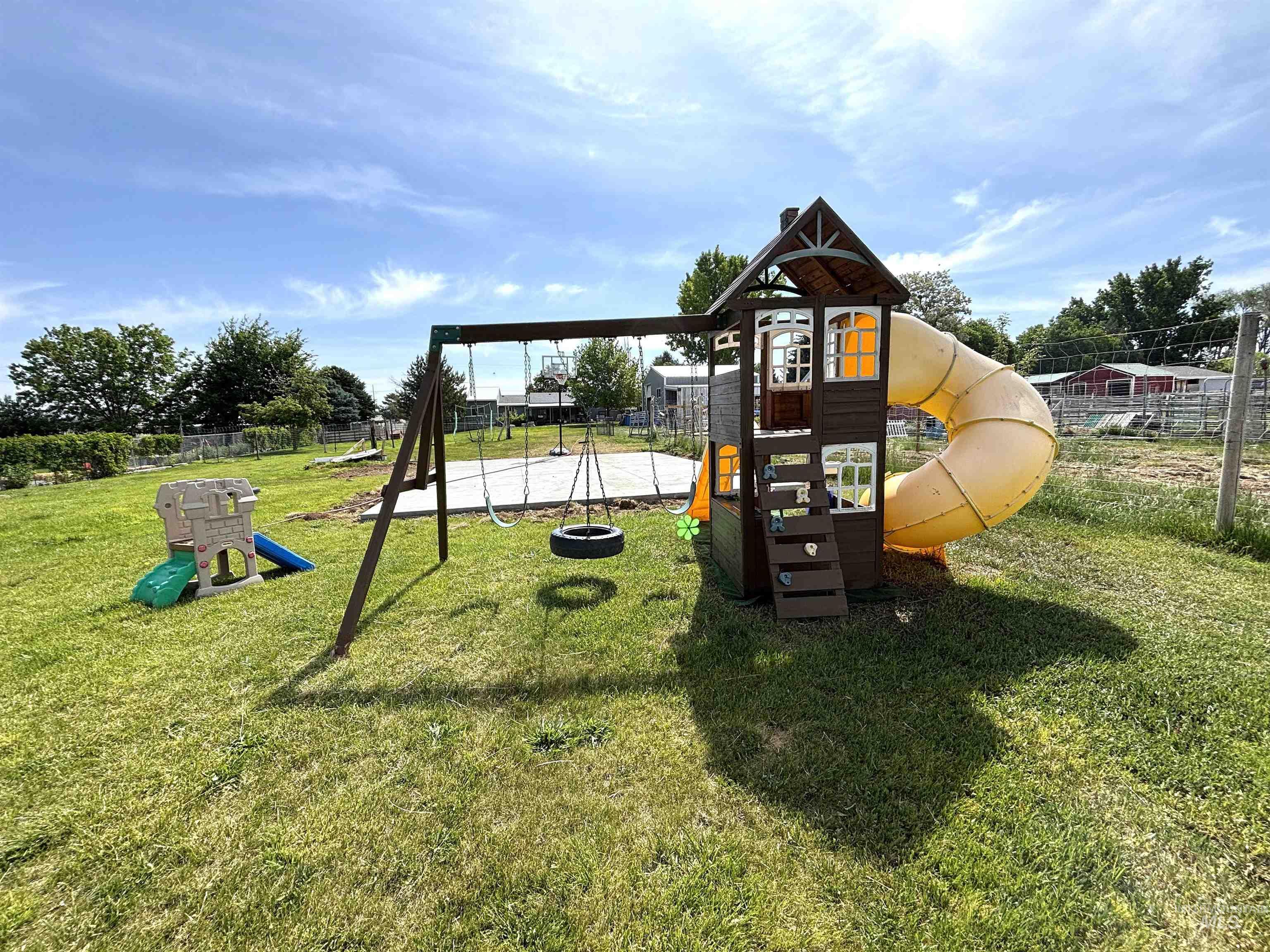 12733 South Five Mile Road Kuna, ID 83634 - Photo 21 of 21 View of jungle gym
