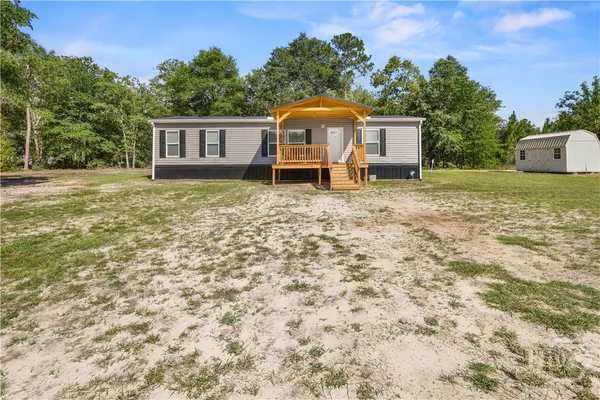 $219,000 | 181 Dewey Rush Lndg Road, Glennville, GA 30427