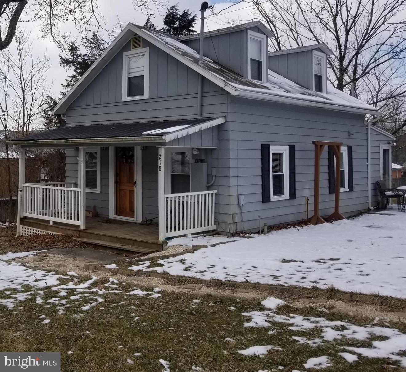 218 Marple Road Winchester, VA 22603 - Photo 1 of 20 Front