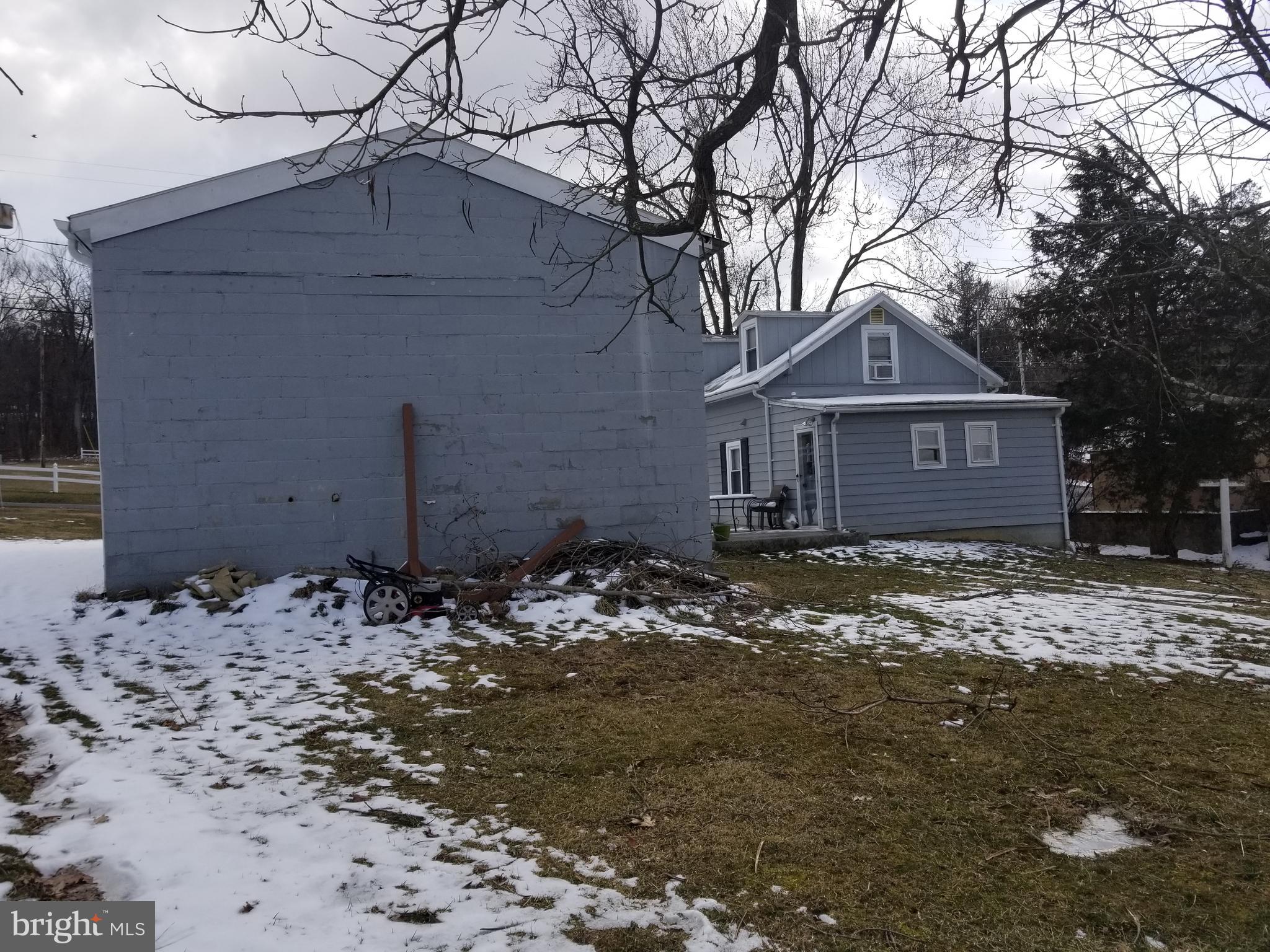 218 Marple Road Winchester, VA 22603 - Photo 20 of 20 View of the back of the house and garage