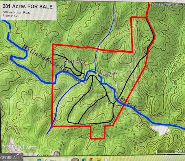 600 Yarbrough Road Franklin, GA 30217 - Photo 51 of 51