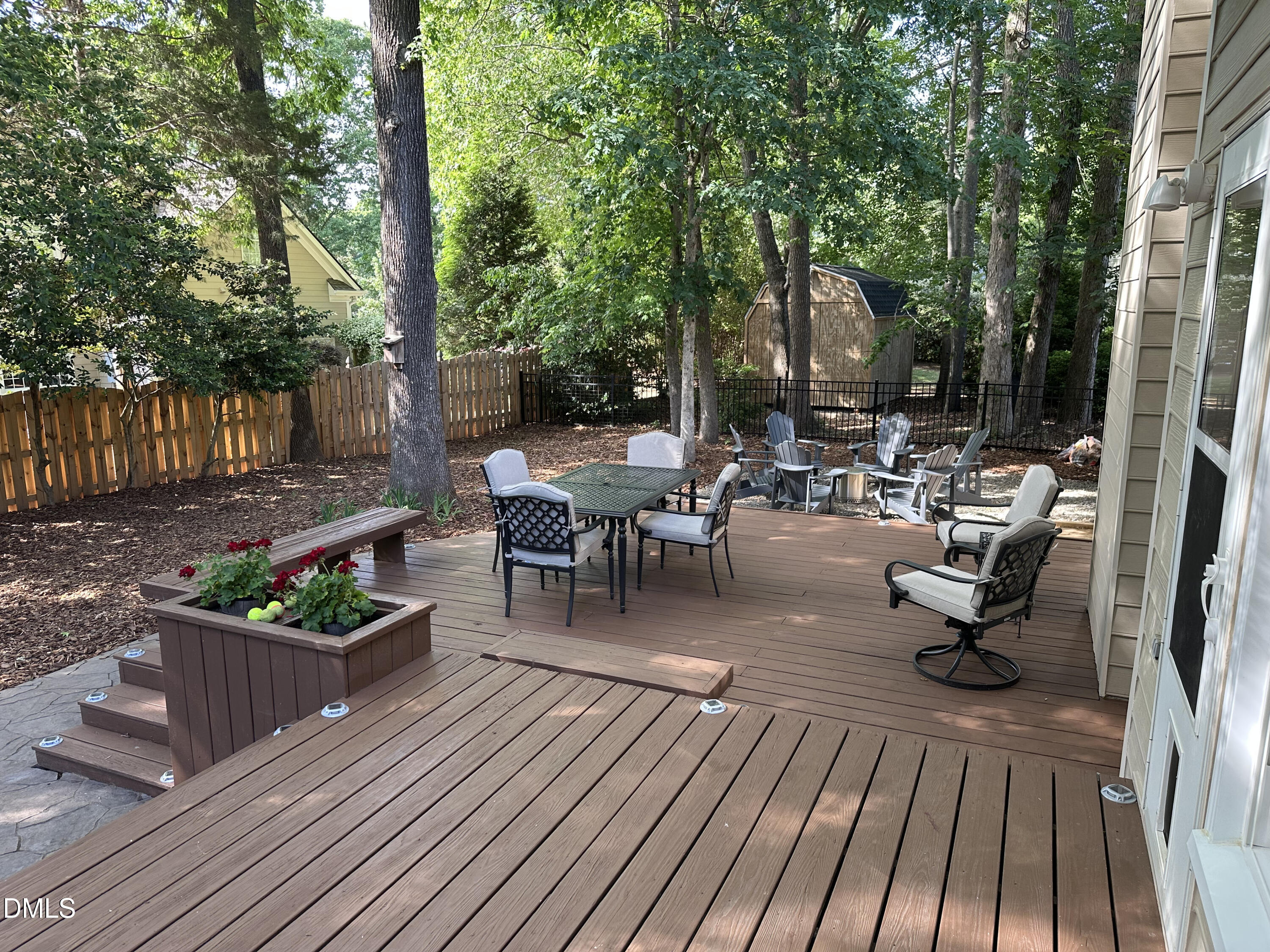 8909 Breeland Way Raleigh, NC 27613 - Photo 46 of 53