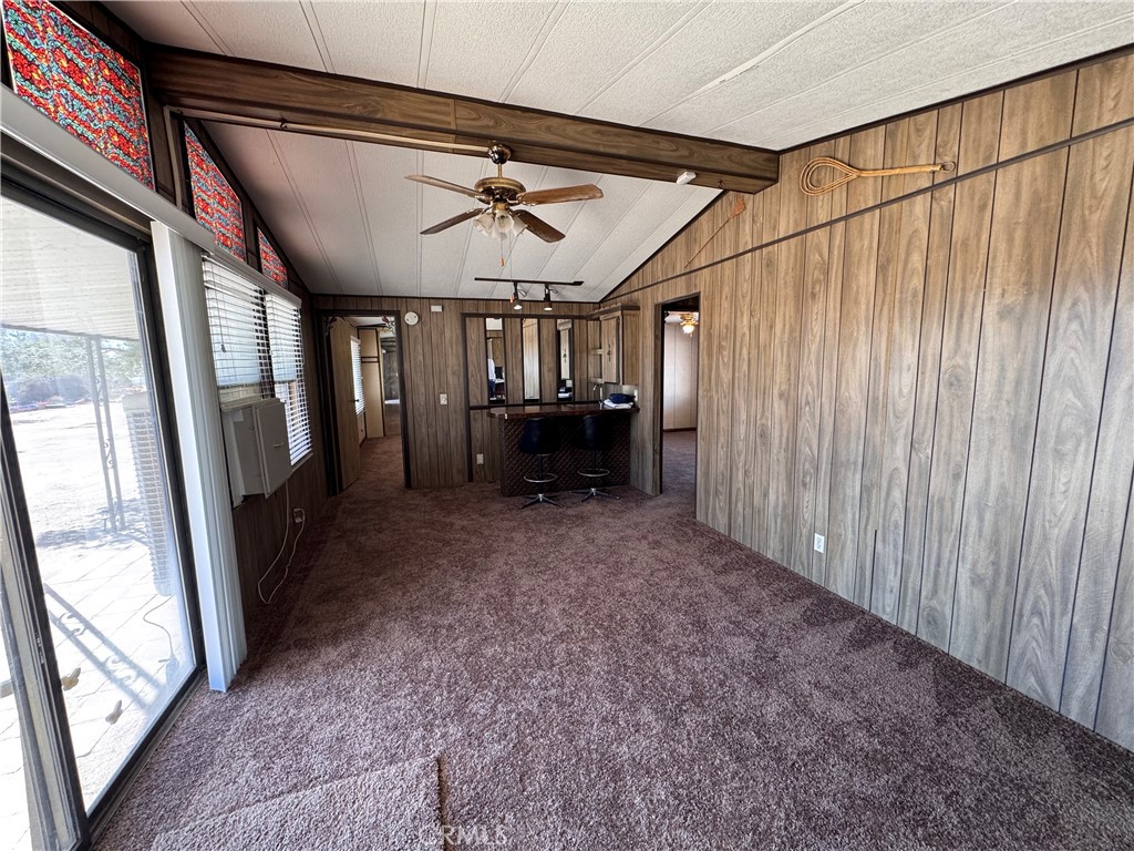 25544 Jasper Road Barstow, CA 92311 - Photo 12 of 61 Sliding glass door to the front yard on the left in living room