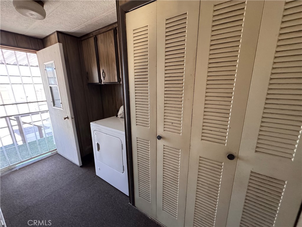 25544 Jasper Road Barstow, CA 92311 - Photo 29 of 61 Laundry area and back door