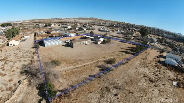 $325,000 | 25544 Jasper Road, Barstow, CA 92311