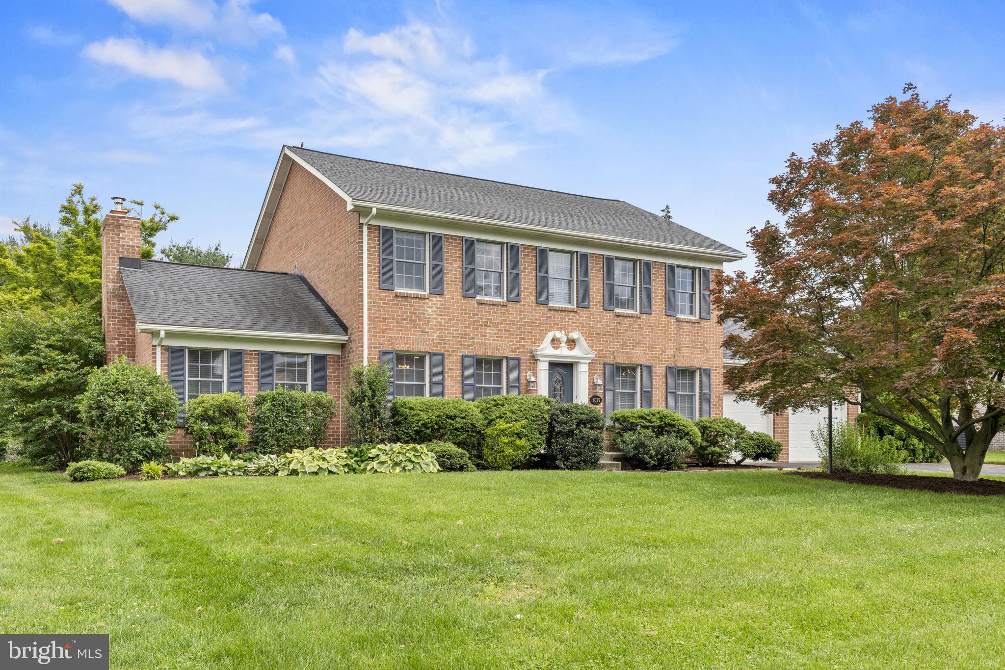 8029 Stone Ridge Drive Frederick, MD 21702 - Photo 1 of 35