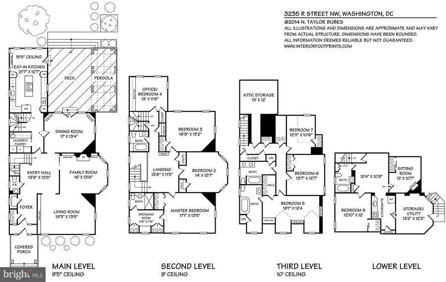 3235 R Street Northwest Washington, DC 20007 - Photo 15 of 15 Interior (General)