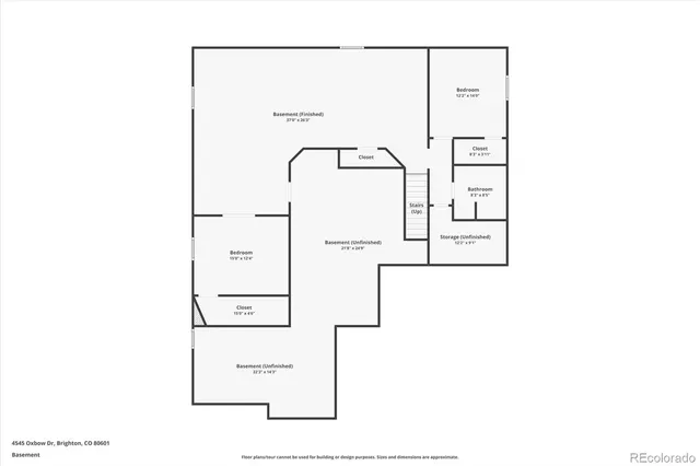 $749,900 | 4545 Oxbow Drive, Brighton, CO 80601