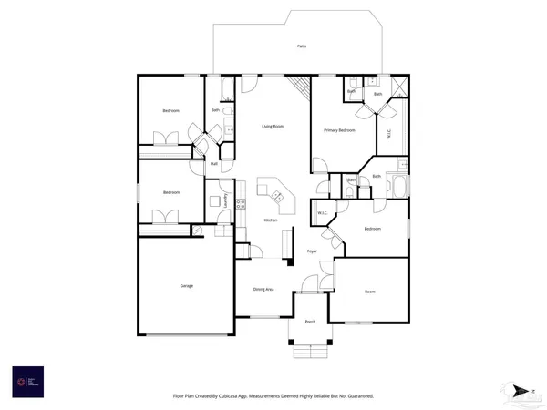 $390,000 | 4811 La Casa Circle, Pace, FL 32571