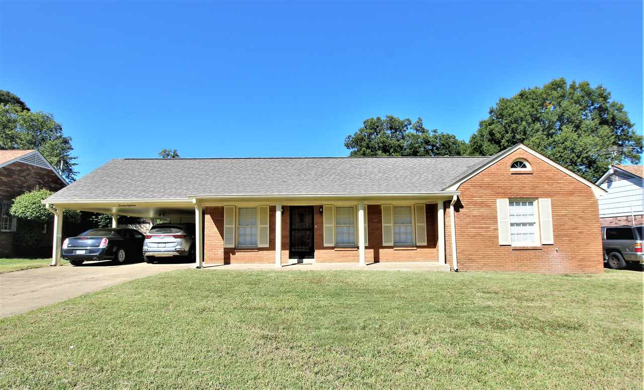 1318 East Holmes Road Memphis, TN 38116 - Photo 1 of 25 Gallery Image 1