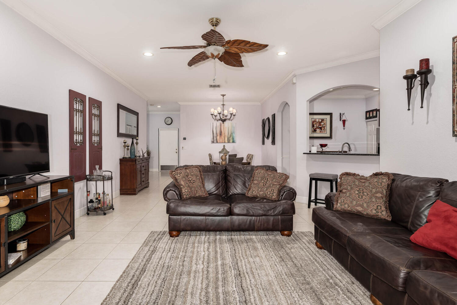 16055 Sims Road, Unit 102 Delray Beach, FL 33484 - Photo 60 of 60 Open Concept Floor Plan