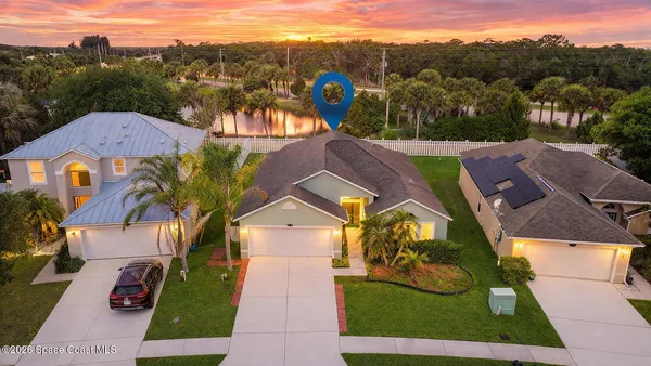 $299,900 | 183 Stony Point Drive, Sebastian, FL 32958