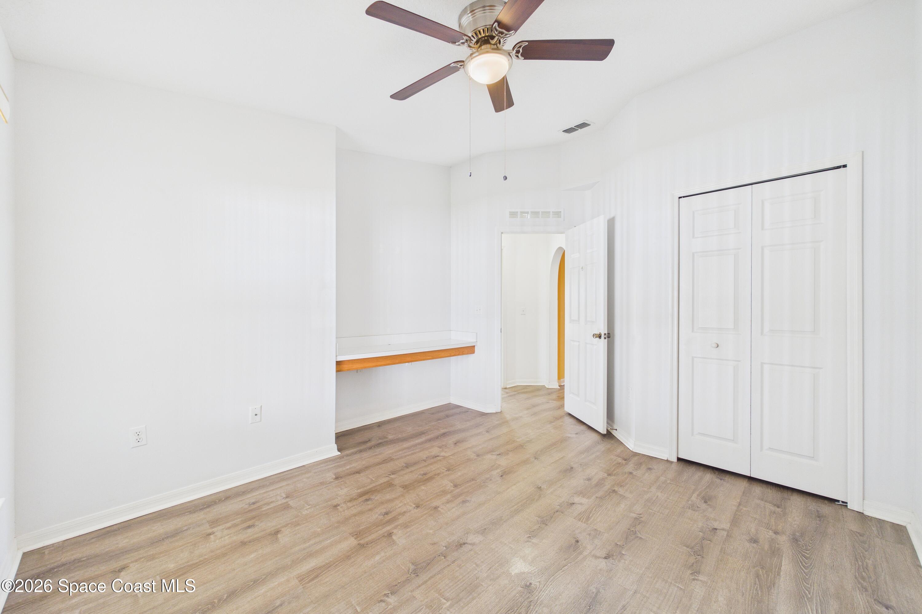 183 Stony Point Drive Sebastian, FL 32958 - Photo 13 of 27 a view of an empty room