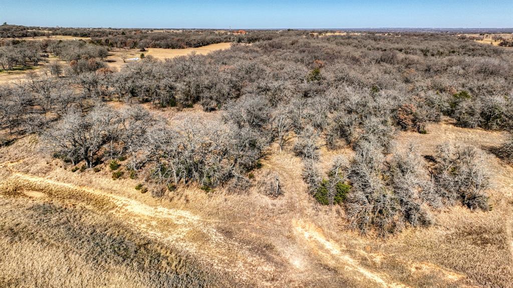 2048 Farm To Market 2048 Boyd, TX 76023 - Photo 12 of 21 a view of a dry yard with wooden fence