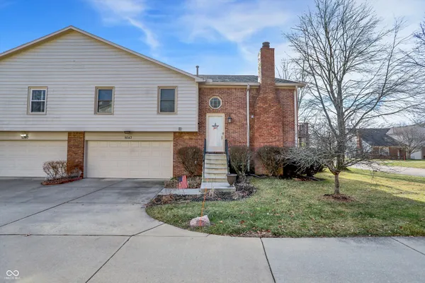 $245,000 | 9243 Doubloon Road, Indianapolis, IN 46268
