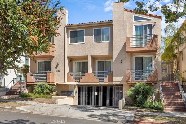 $775,000 | 528 East San Jose Avenue, Unit 110, Burbank, CA 91501