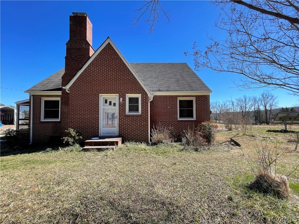 3974 Cellar Creek Road Blackstone, VA 23824 - Photo 1 of 34