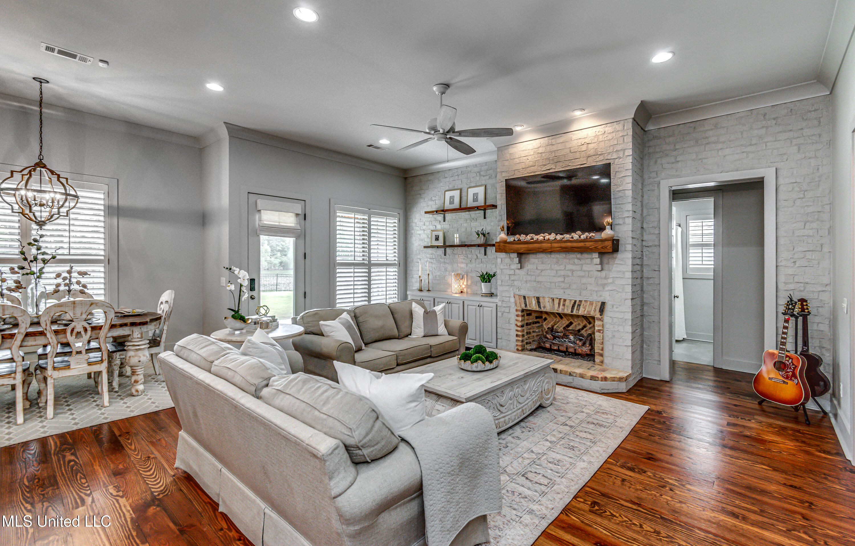 160 Grace Drive Flowood, MS 39232 - Photo 12 of 82 160 Grace Dr-24