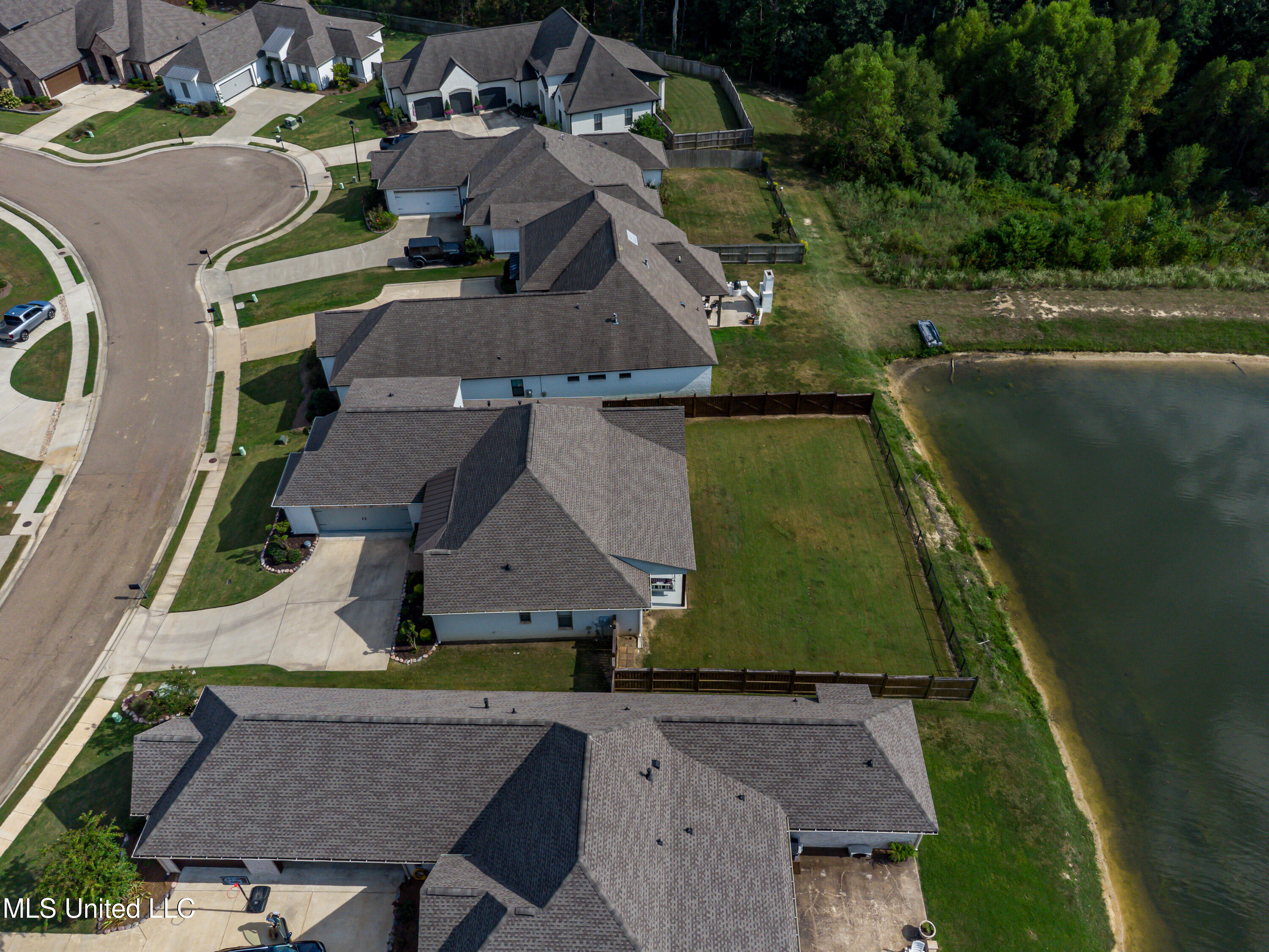 160 Grace Drive Flowood, MS 39232 - Photo 66 of 82 160 Grace Dr drone-4