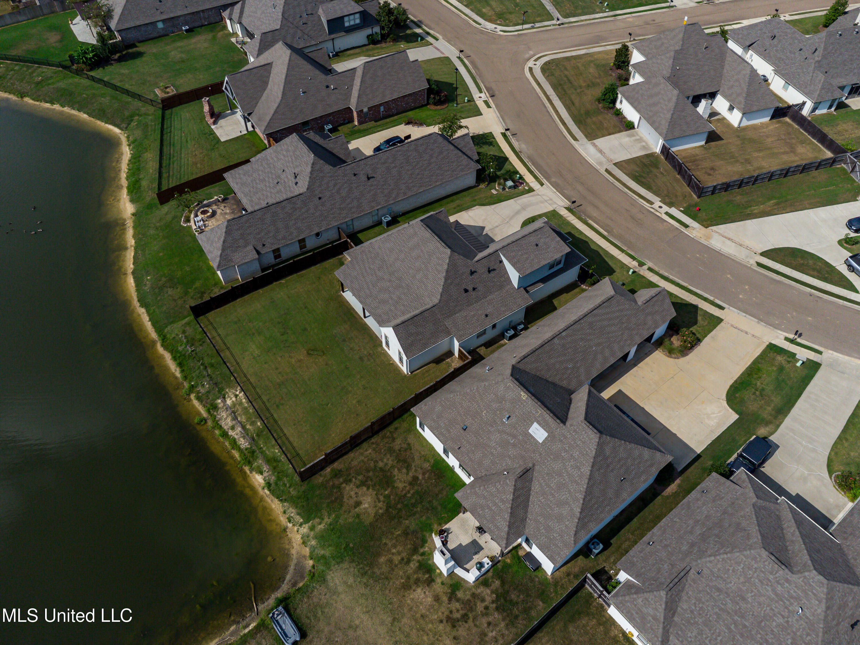 160 Grace Drive Flowood, MS 39232 - Photo 69 of 82 160 Grace Dr drone-7