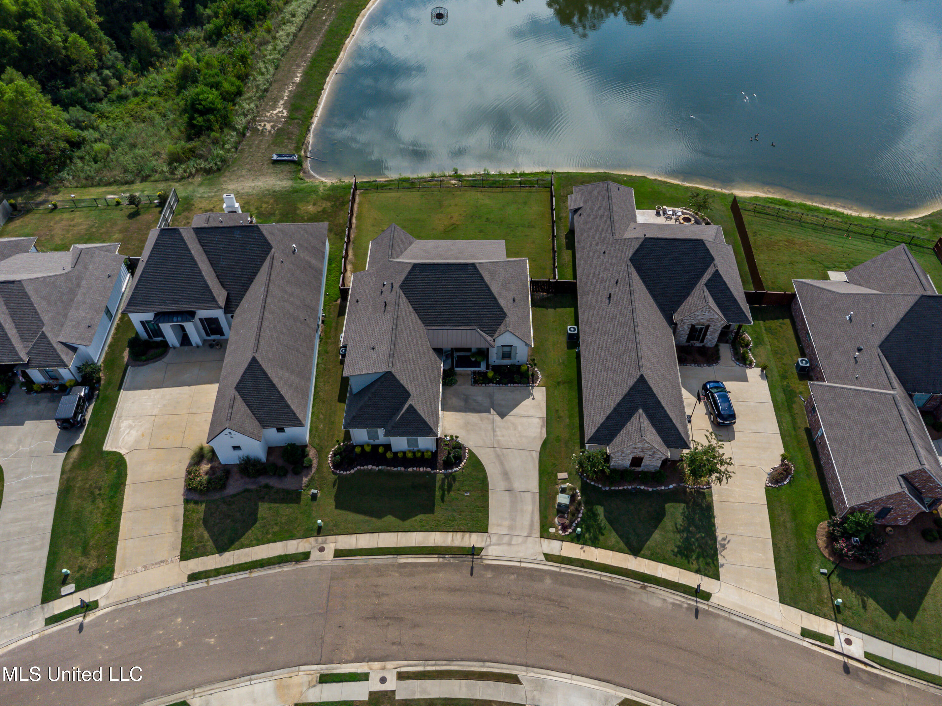 160 Grace Drive Flowood, MS 39232 - Photo 73 of 82 160 Grace Dr drone-10