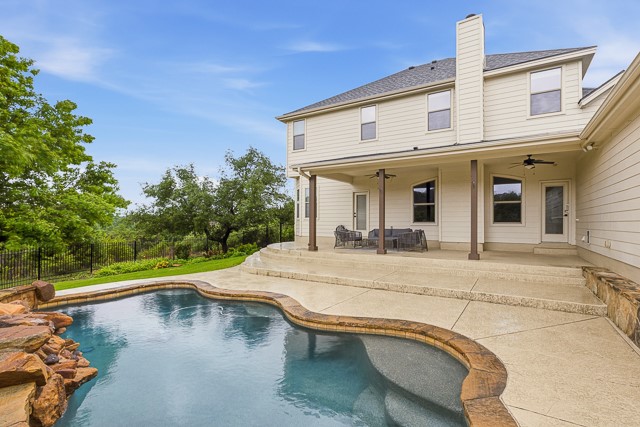 1432 Tom Sawyer Road Austin, TX 78737 - Photo 34 of 40