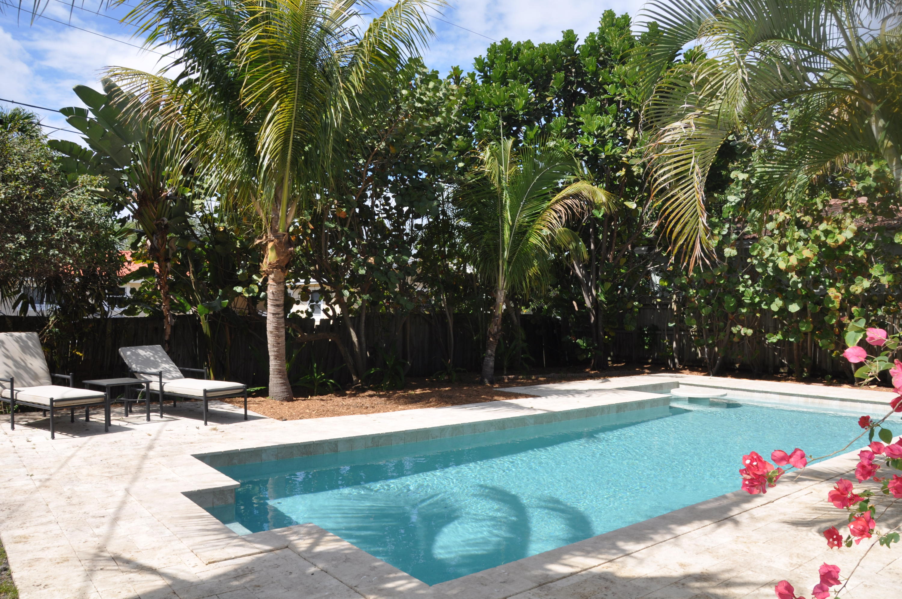 2201 Northwest 3rd Avenue Boca Raton, FL 33431 - Photo 2 of 41 backyard, pool area