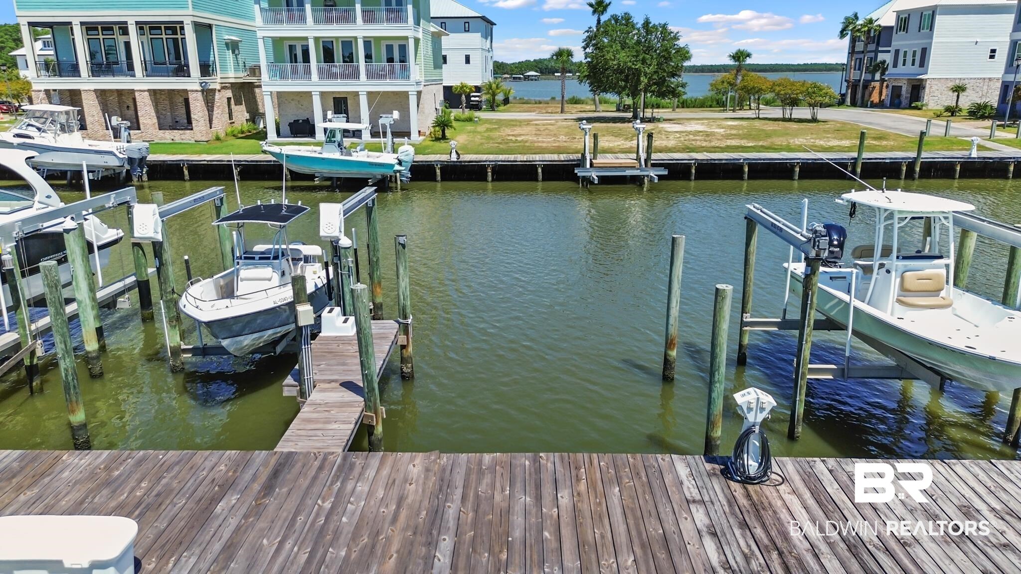 3882 Lafitte Boulevard Gulf Shores, AL 36542 - Photo 9 of 28 Boat slip