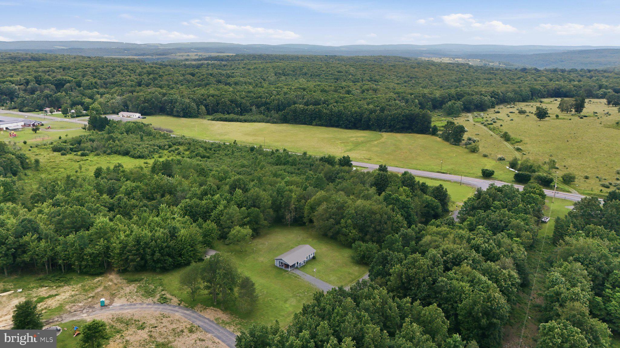 114 Cherry Ridge Road Mount Storm, WV 26739 - Photo 27 of 29
