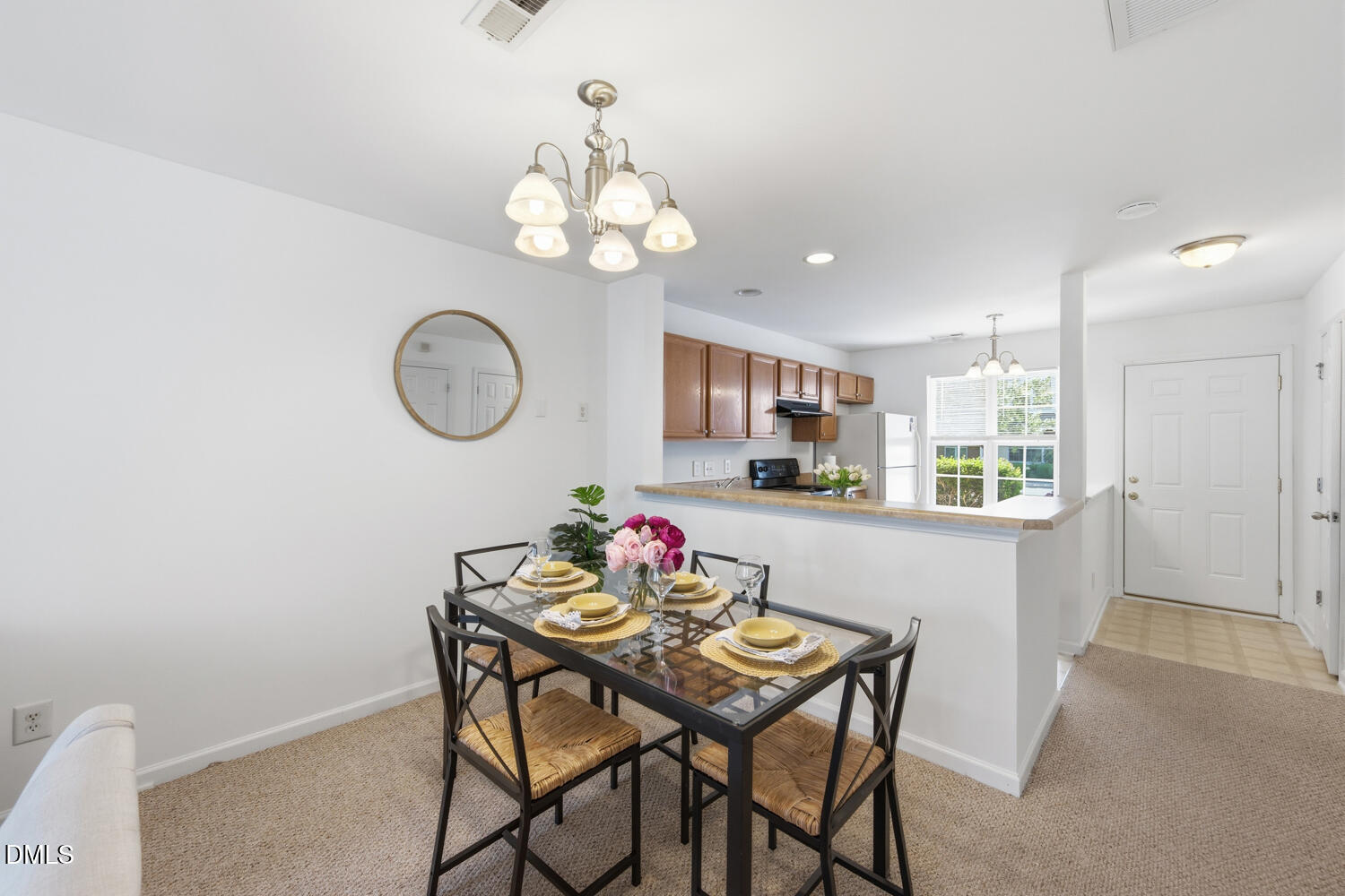 7719 Averette Field Drive Raleigh, NC 27616 - Photo 6 of 22 Dining Area