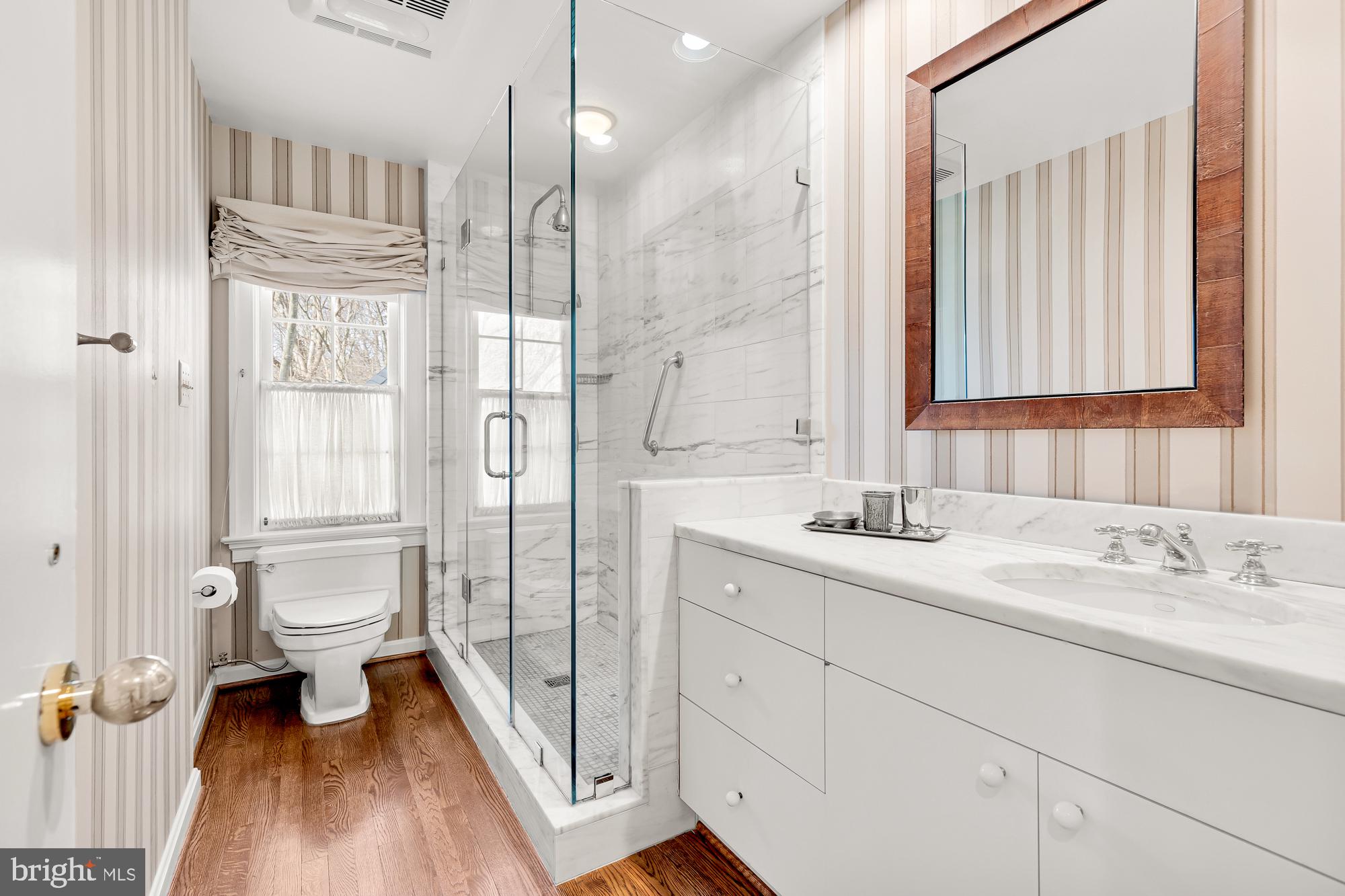 10004 Iron Gate Road Potomac, MD 20854 - Photo 31 of 45 Primary Bathroom 1