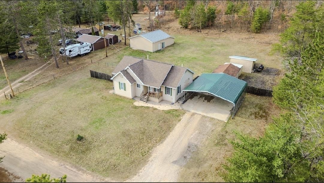 104 West Harley Beagle Road Harrison, MI 48625 - Photo 55 of 62