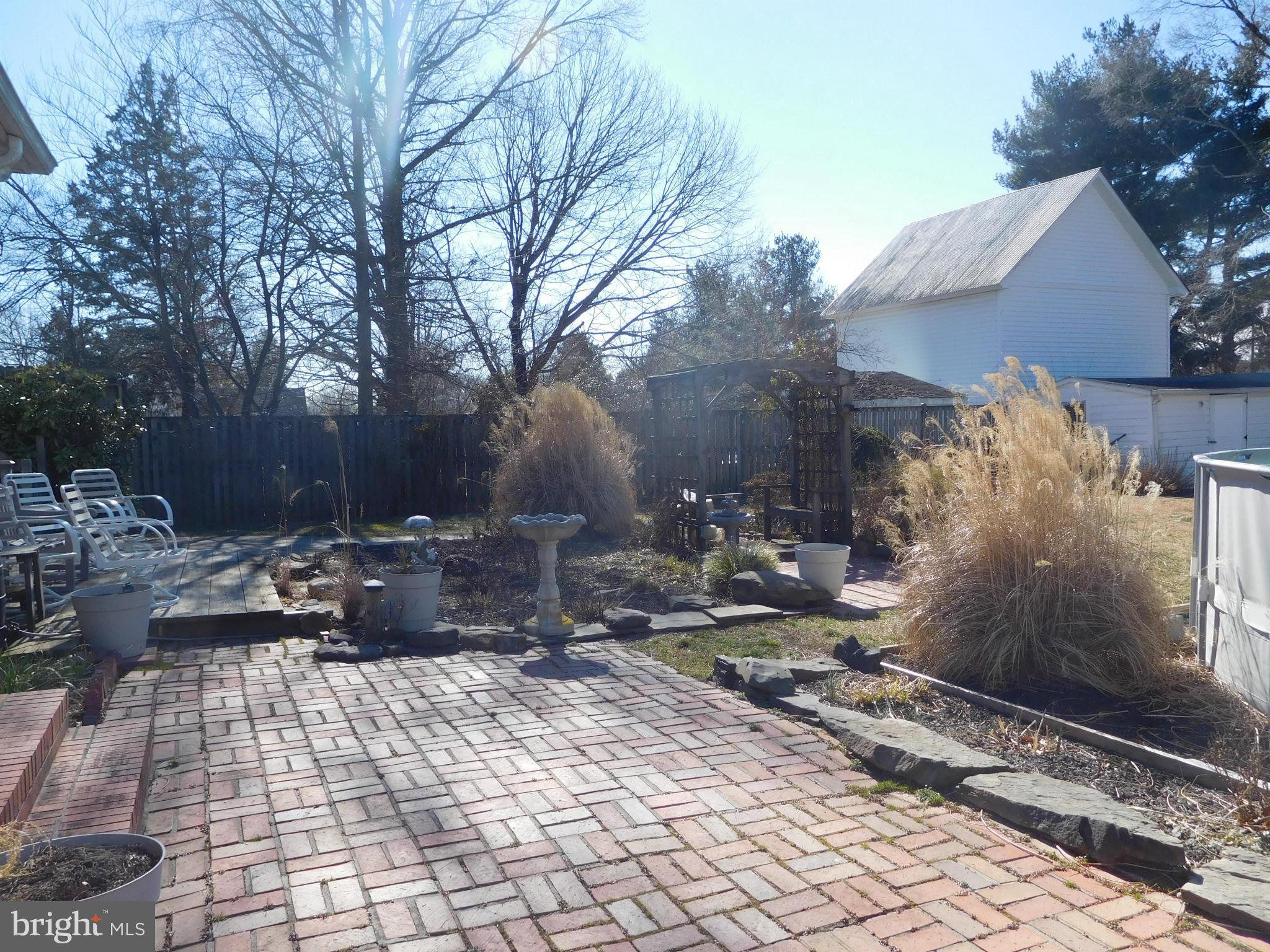 103 Sunrise Avenue Ridgely, MD 21660 - Photo 22 of 23 Exterior (Rear)