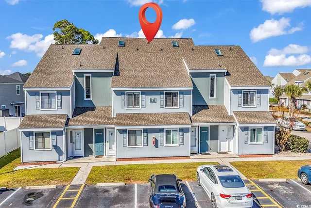 $158,000 | 1881 Colony Drive, Unit 7G, Surfside Beach, SC 29575