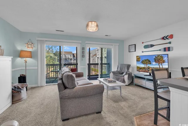 $158,000 | 1881 Colony Drive, Unit 7G, Surfside Beach, SC 29575