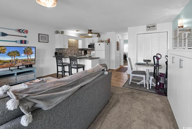 $158,000 | 1881 Colony Drive, Unit 7G, Surfside Beach, SC 29575