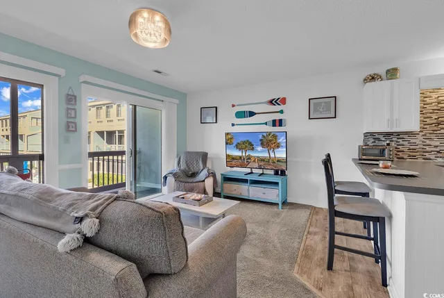 $158,000 | 1881 Colony Drive, Unit 7G, Surfside Beach, SC 29575