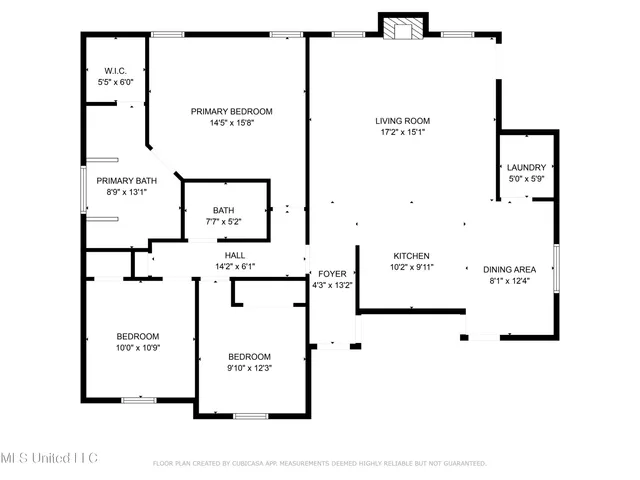 $2,025 | 6166 Sandbourne East, Olive Branch, MS 38654