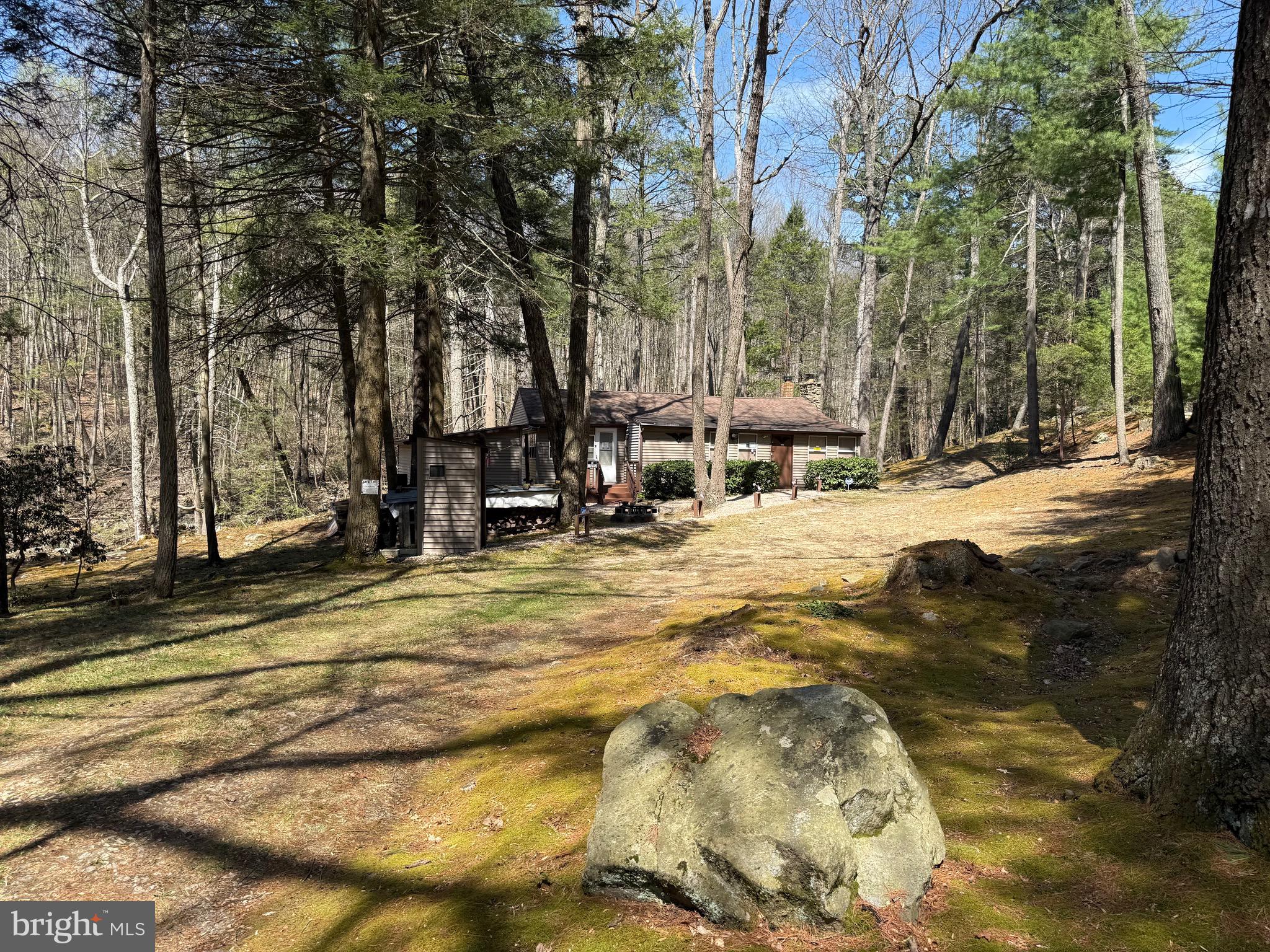 1-c401 Staley Road Waynesboro, PA 17268 - Photo 45 of 45 a view of a yard with trees