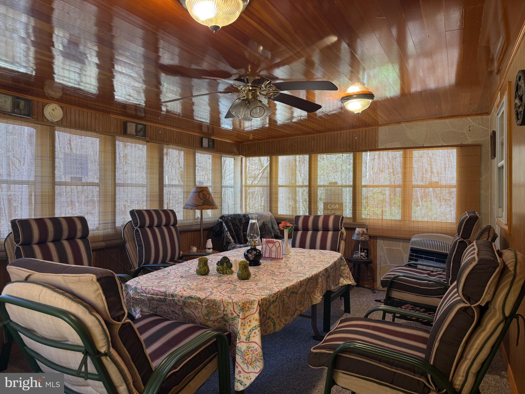 1-c401 Staley Road Waynesboro, PA 17268 - Photo 10 of 45 a view of a dining room with furniture window and outside view