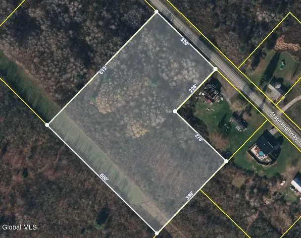 $68,900 | L37.1 Sloansville Road, Esperance, NY 12066