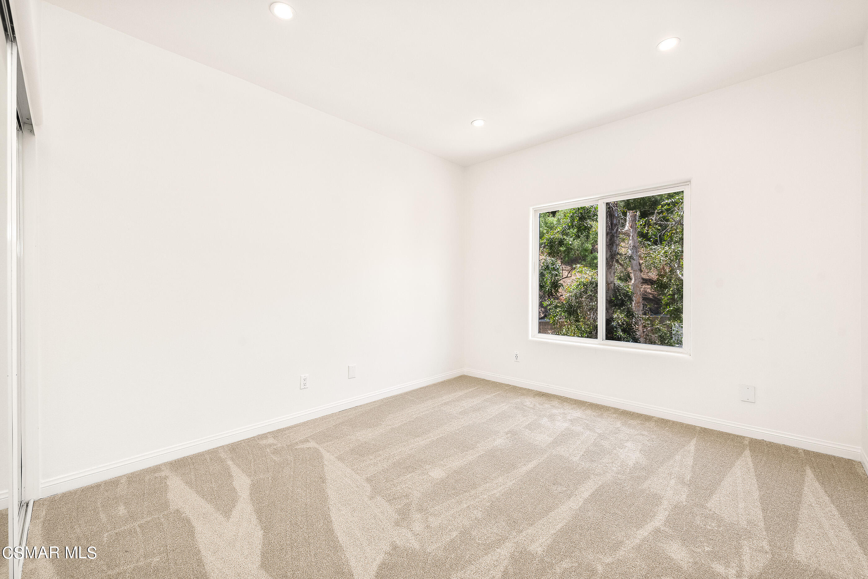 3877 Marks Road Agoura Hills, CA 91301 - Photo 36 of 53 a view of an empty room with a window