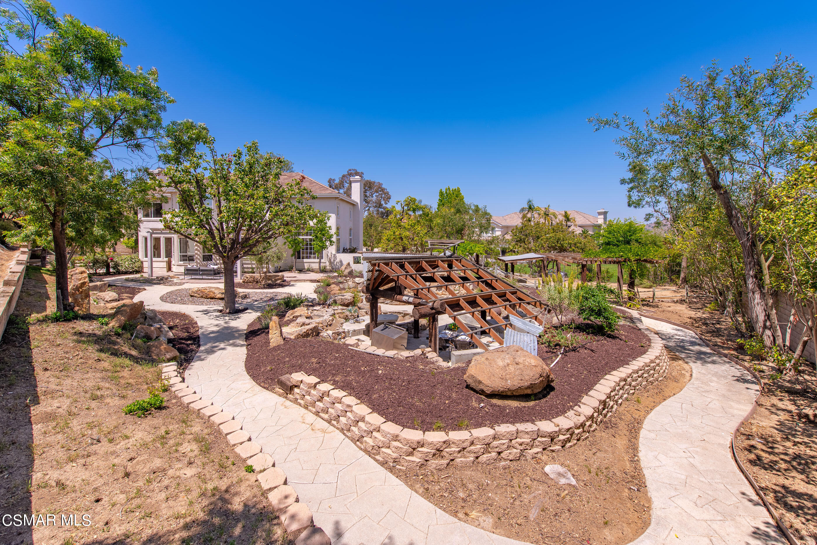 3877 Marks Road Agoura Hills, CA 91301 - Photo 42 of 53 a view of a outdoor space