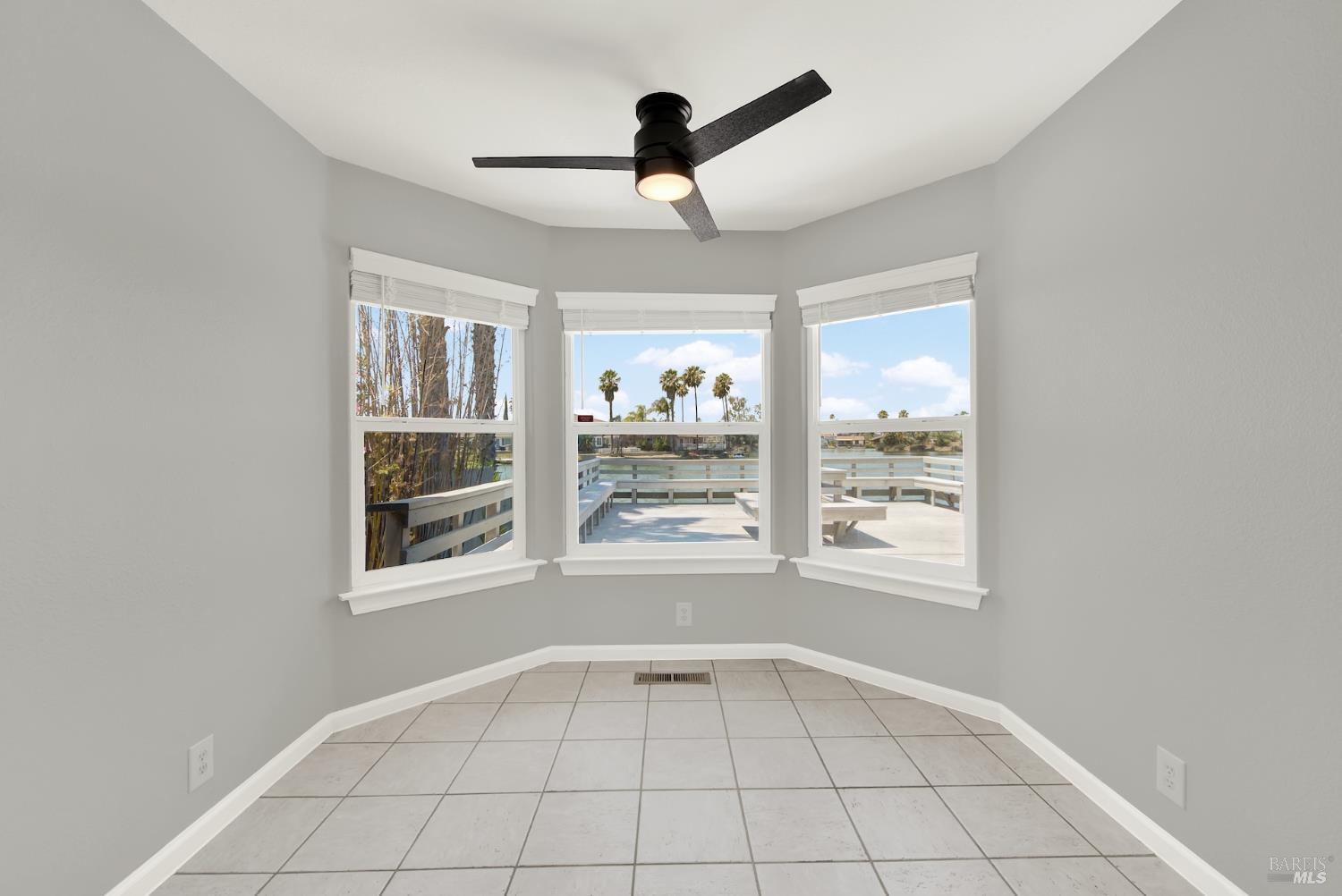 1270 Willow Lake Road Discovery Bay, CA 94505 - Photo 13 of 29 a view of an empty room with a window
