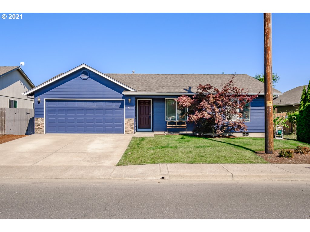 741 Salamander Road Southeast Jefferson, OR 97352 - Photo 1 of 32 Gallery Image 1