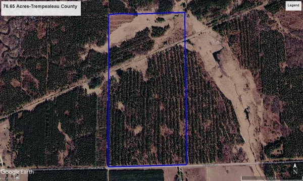 $399,900 | Tbd Prairie Road East, Osseo, WI 54758
